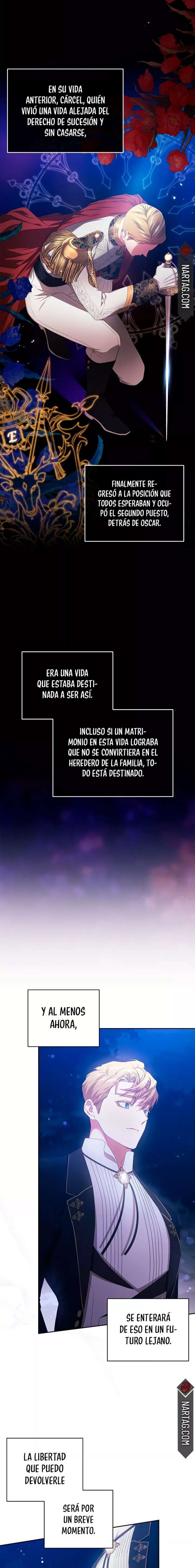 The Broken Ring This Marriage Will Fail Anyway Capítulo 41 - Page 6