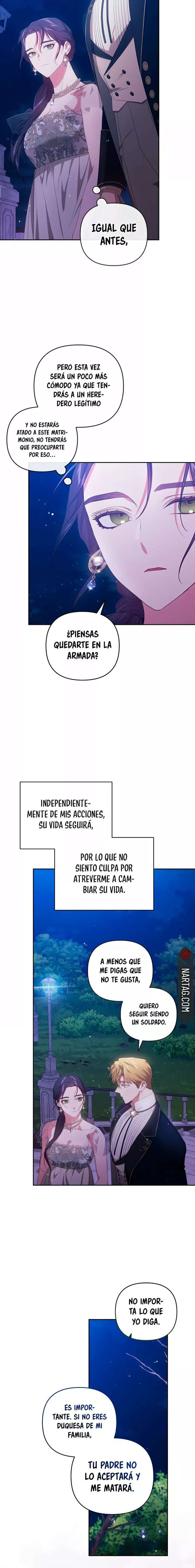 The Broken Ring This Marriage Will Fail Anyway Capítulo 41 - Page 7