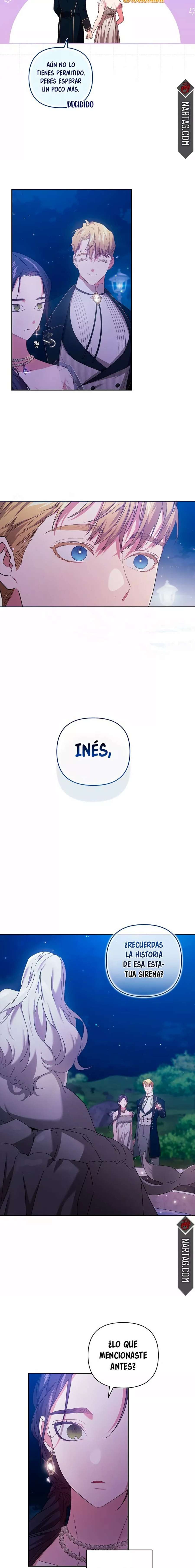 The Broken Ring This Marriage Will Fail Anyway Capítulo 41 - Page 9