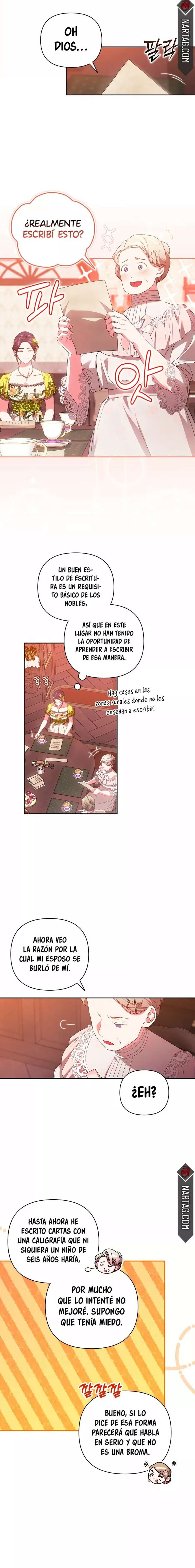 The Broken Ring This Marriage Will Fail Anyway Capítulo 42 - Page 10