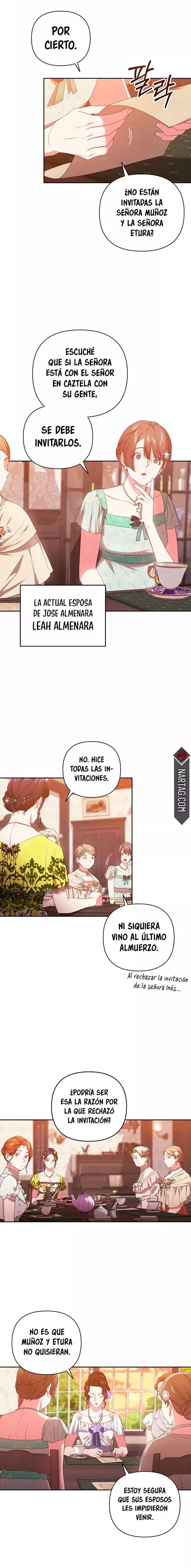 The Broken Ring This Marriage Will Fail Anyway Capítulo 42 - Page 11