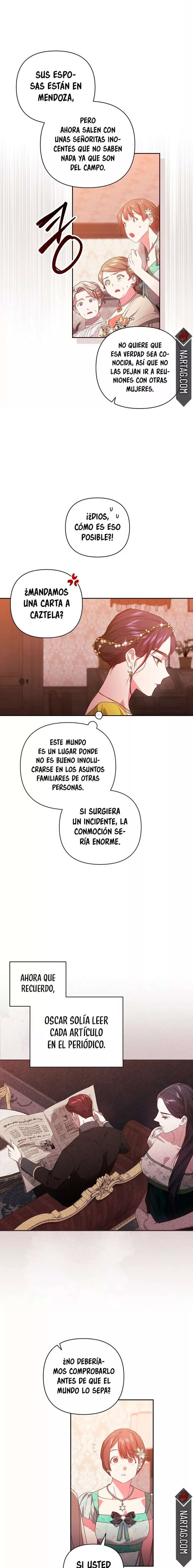 The Broken Ring This Marriage Will Fail Anyway Capítulo 42 - Page 12