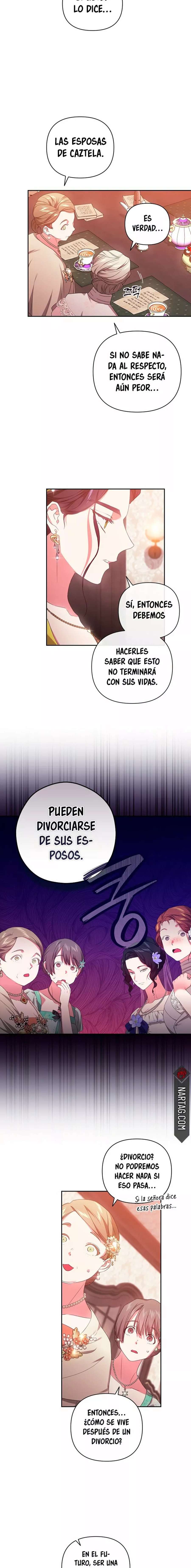 The Broken Ring This Marriage Will Fail Anyway Capítulo 42 - Page 13