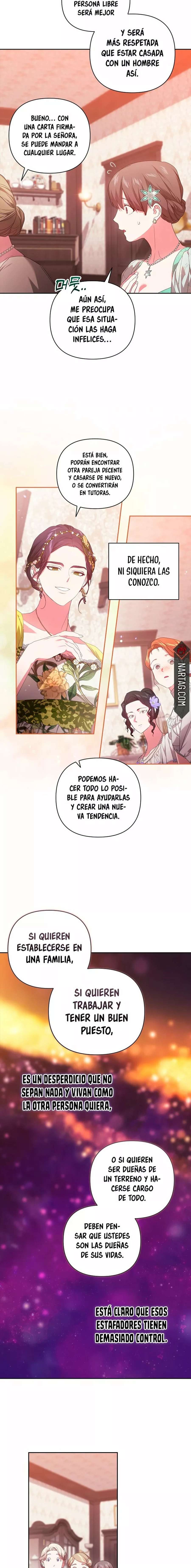 The Broken Ring This Marriage Will Fail Anyway Capítulo 42 - Page 14