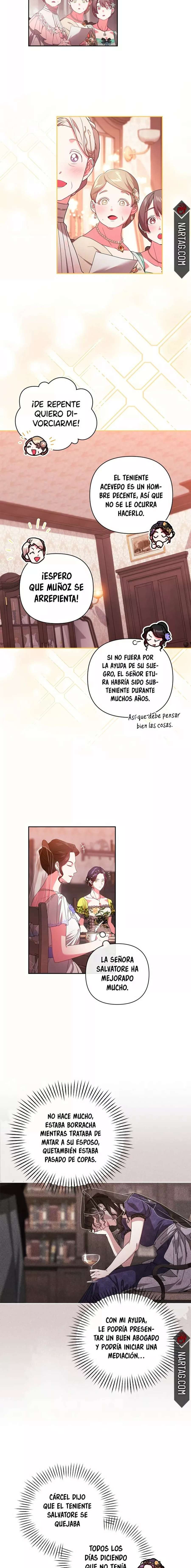 The Broken Ring This Marriage Will Fail Anyway Capítulo 42 - Page 15