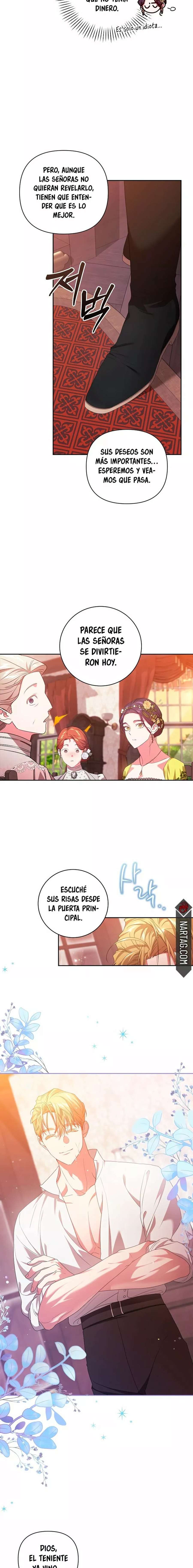 The Broken Ring This Marriage Will Fail Anyway Capítulo 42 - Page 16