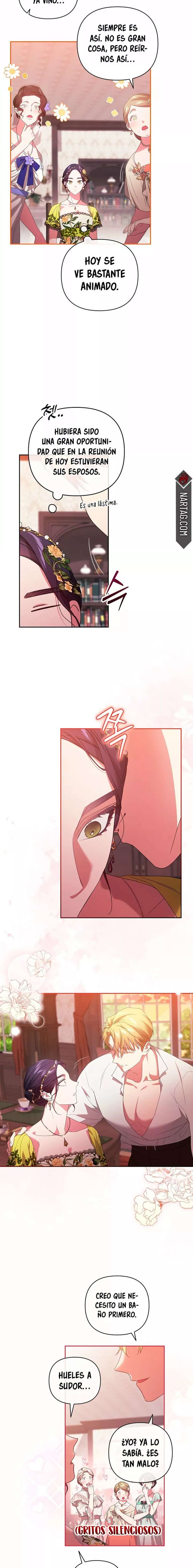 The Broken Ring This Marriage Will Fail Anyway Capítulo 42 - Page 17