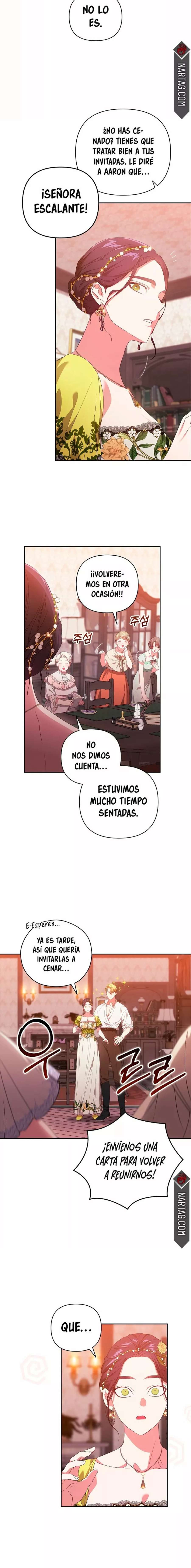 The Broken Ring This Marriage Will Fail Anyway Capítulo 42 - Page 18