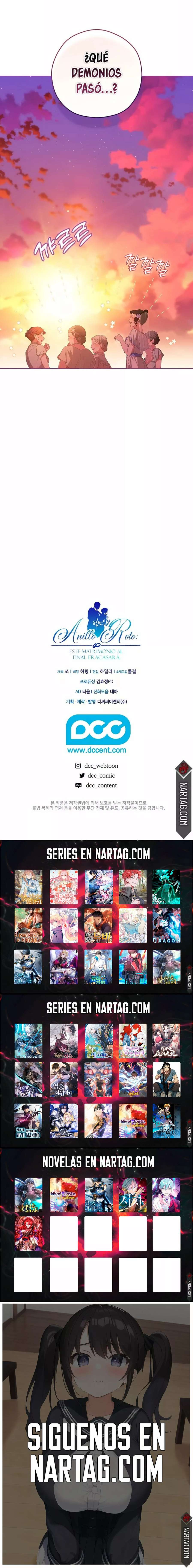 The Broken Ring This Marriage Will Fail Anyway Capítulo 42 - Page 19