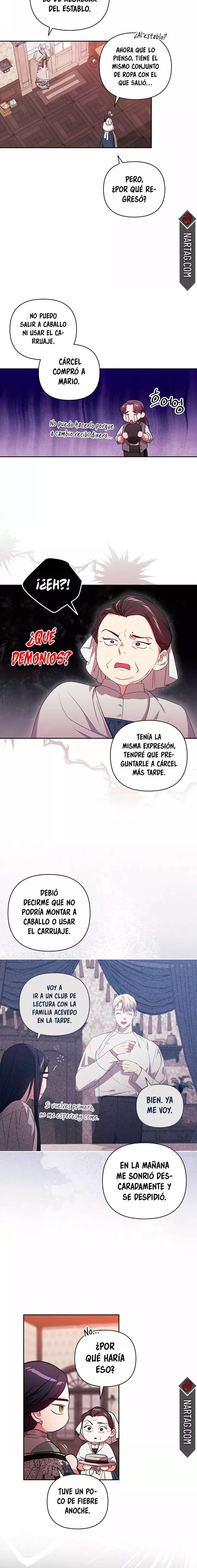 The Broken Ring This Marriage Will Fail Anyway Capítulo 42 - Page 2