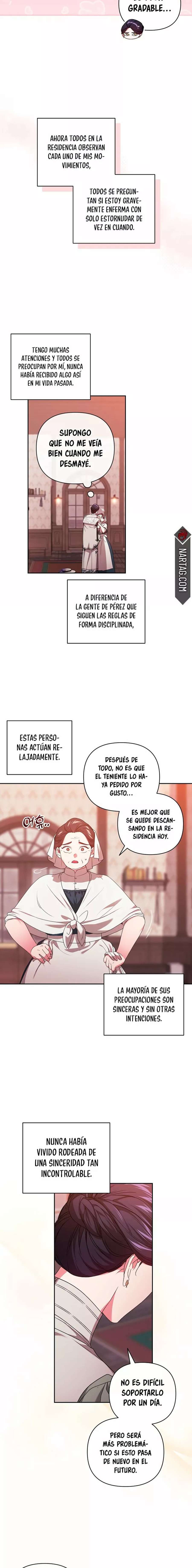 The Broken Ring This Marriage Will Fail Anyway Capítulo 42 - Page 4