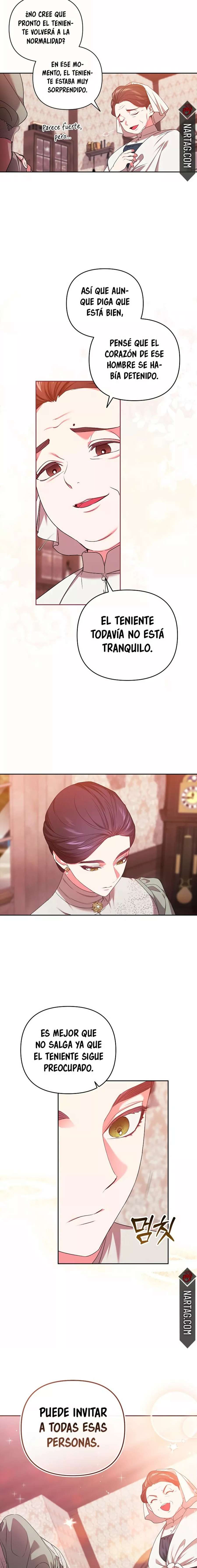 The Broken Ring This Marriage Will Fail Anyway Capítulo 42 - Page 5