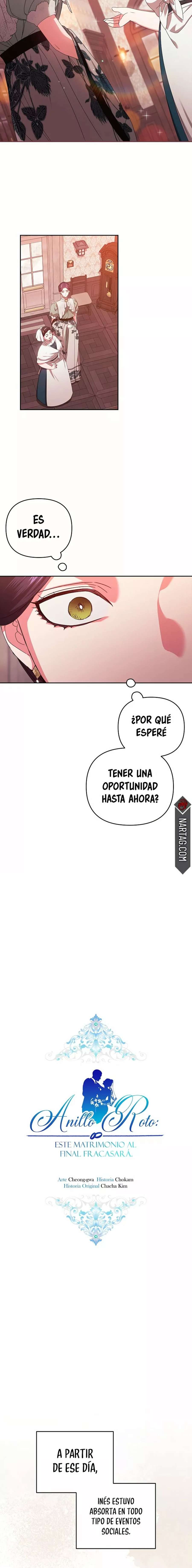 The Broken Ring This Marriage Will Fail Anyway Capítulo 42 - Page 6