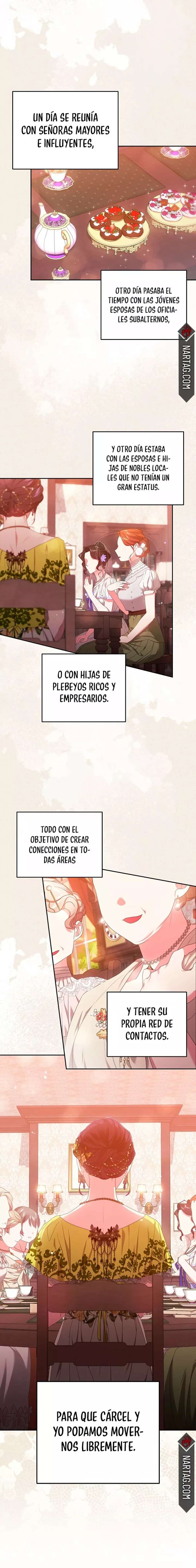 The Broken Ring This Marriage Will Fail Anyway Capítulo 42 - Page 7