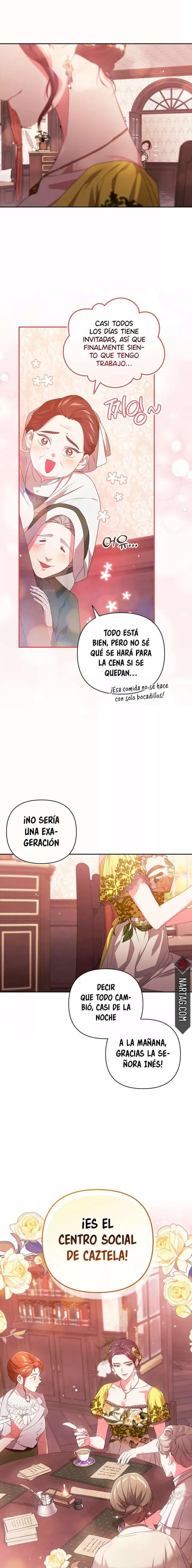 The Broken Ring This Marriage Will Fail Anyway Capítulo 42 - Page 8