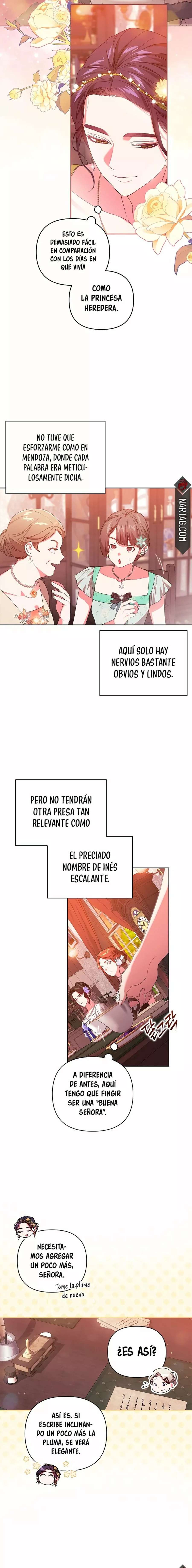 The Broken Ring This Marriage Will Fail Anyway Capítulo 42 - Page 9