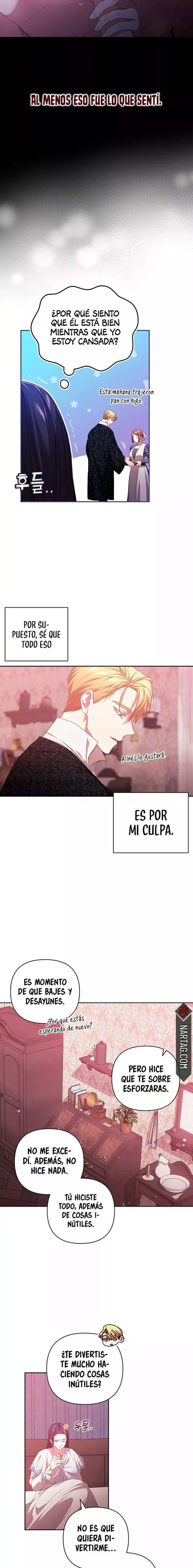 The Broken Ring This Marriage Will Fail Anyway Capítulo 43 - Page 10