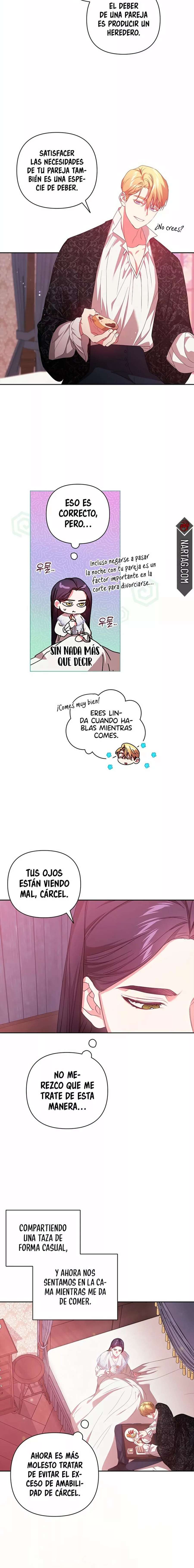 The Broken Ring This Marriage Will Fail Anyway Capítulo 43 - Page 11