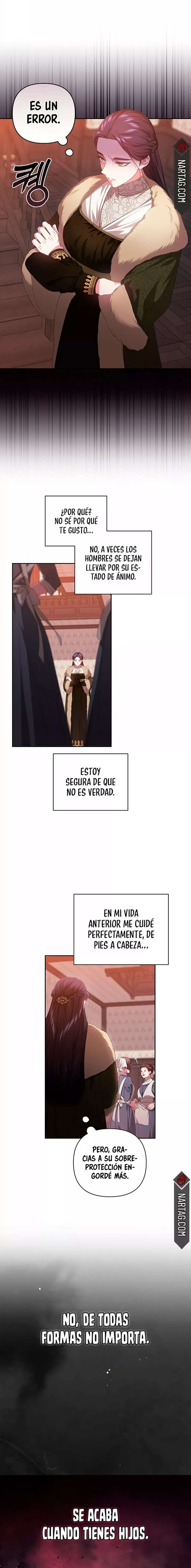 The Broken Ring This Marriage Will Fail Anyway Capítulo 43 - Page 14