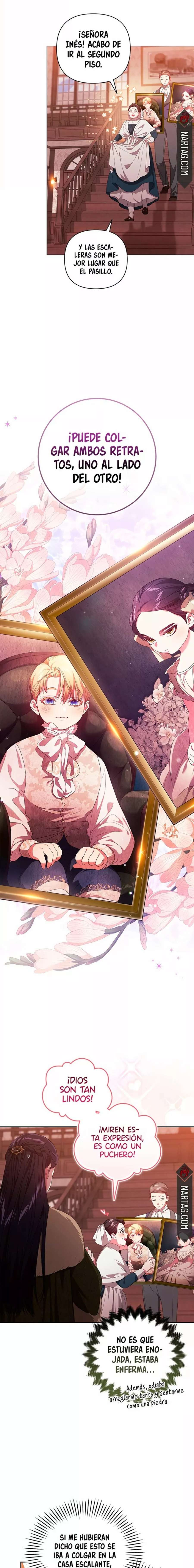 The Broken Ring This Marriage Will Fail Anyway Capítulo 43 - Page 16