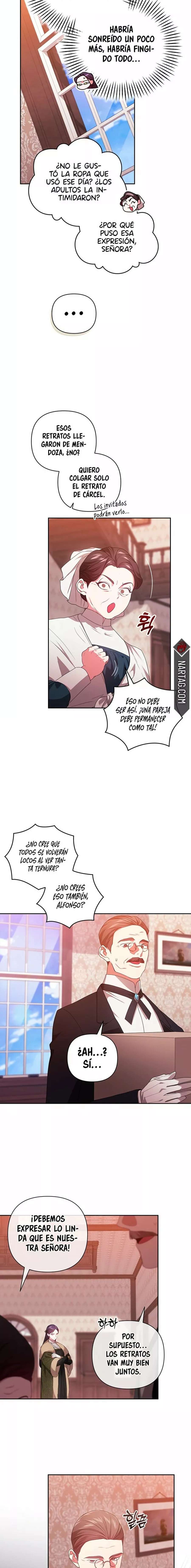 The Broken Ring This Marriage Will Fail Anyway Capítulo 43 - Page 17