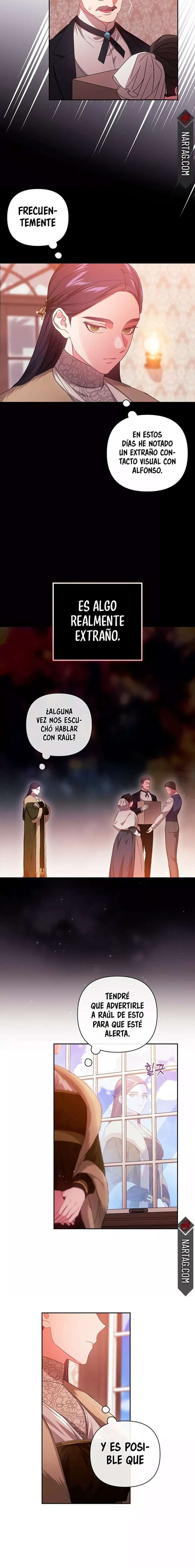 The Broken Ring This Marriage Will Fail Anyway Capítulo 43 - Page 18