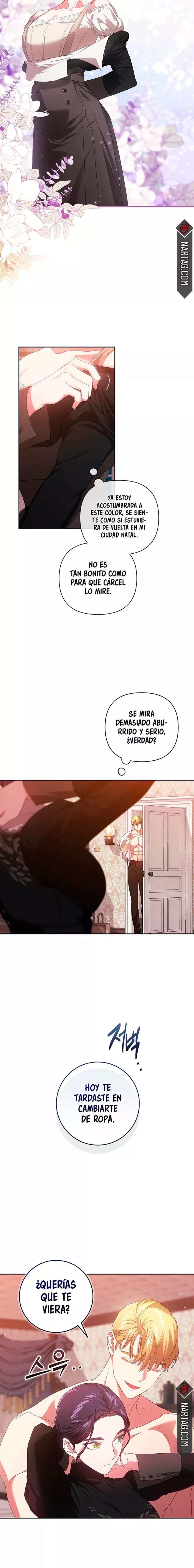 The Broken Ring This Marriage Will Fail Anyway Capítulo 43 - Page 2