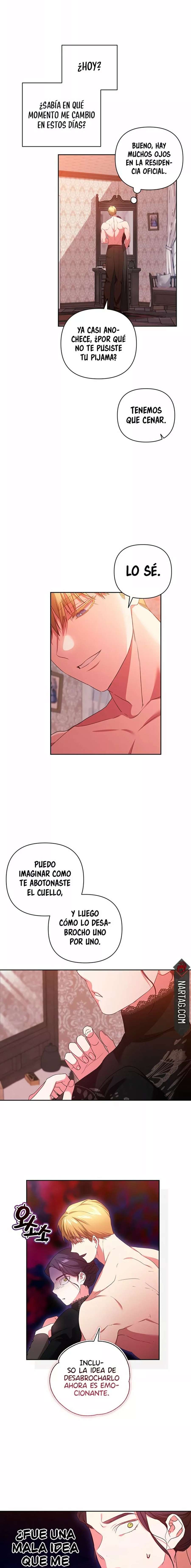 The Broken Ring This Marriage Will Fail Anyway Capítulo 43 - Page 3