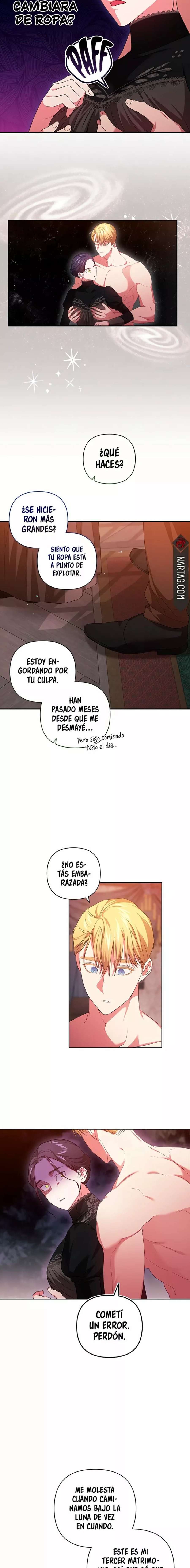 The Broken Ring This Marriage Will Fail Anyway Capítulo 43 - Page 4