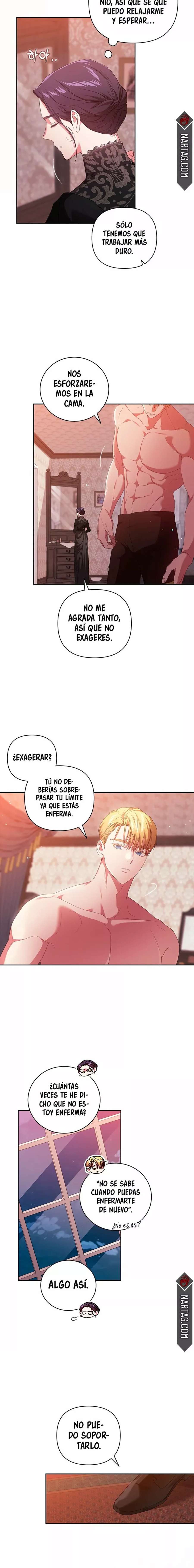The Broken Ring This Marriage Will Fail Anyway Capítulo 43 - Page 5