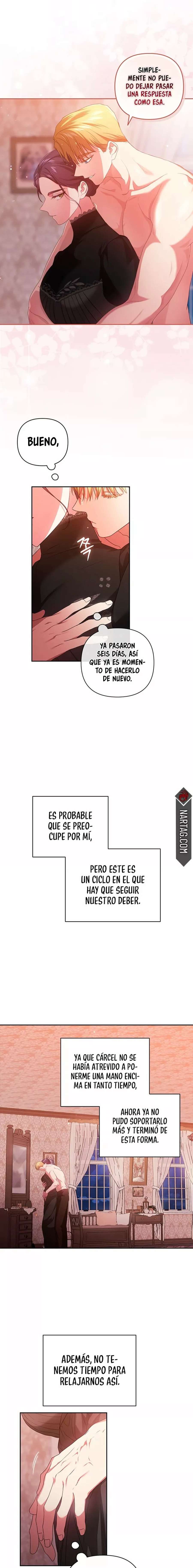 The Broken Ring This Marriage Will Fail Anyway Capítulo 43 - Page 6