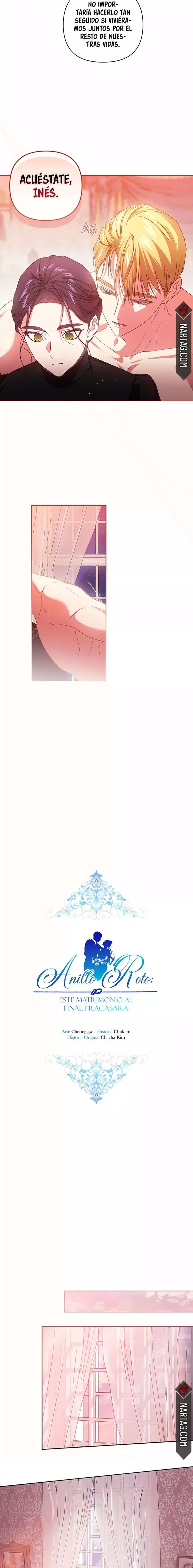 The Broken Ring This Marriage Will Fail Anyway Capítulo 43 - Page 7