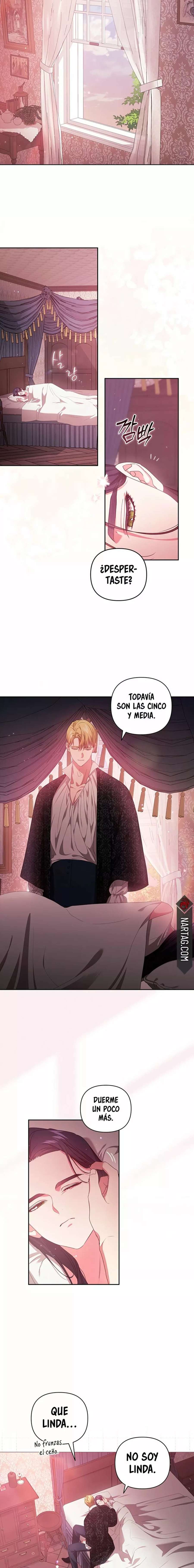 The Broken Ring This Marriage Will Fail Anyway Capítulo 43 - Page 8