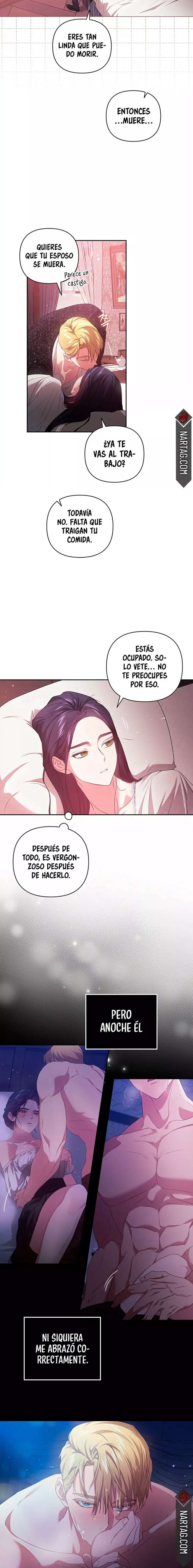 The Broken Ring This Marriage Will Fail Anyway Capítulo 43 - Page 9