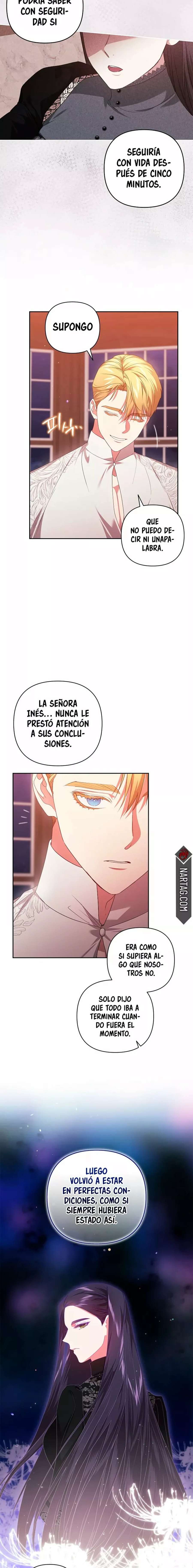 The Broken Ring This Marriage Will Fail Anyway Capítulo 44 - Page 11