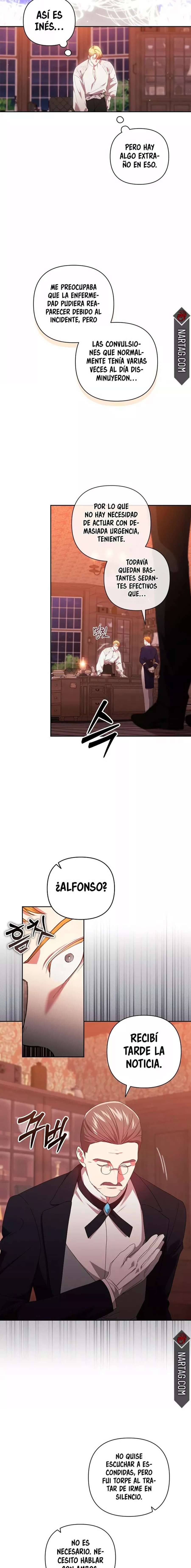 The Broken Ring This Marriage Will Fail Anyway Capítulo 44 - Page 12