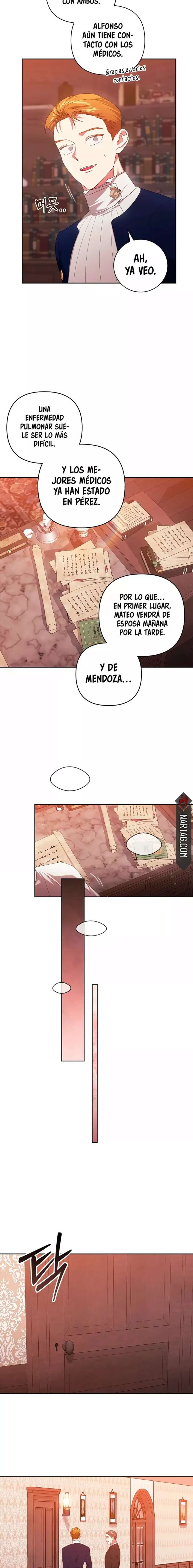 The Broken Ring This Marriage Will Fail Anyway Capítulo 44 - Page 13