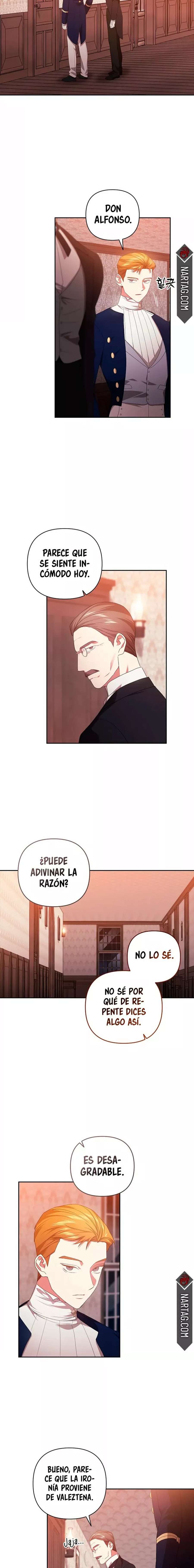 The Broken Ring This Marriage Will Fail Anyway Capítulo 44 - Page 14