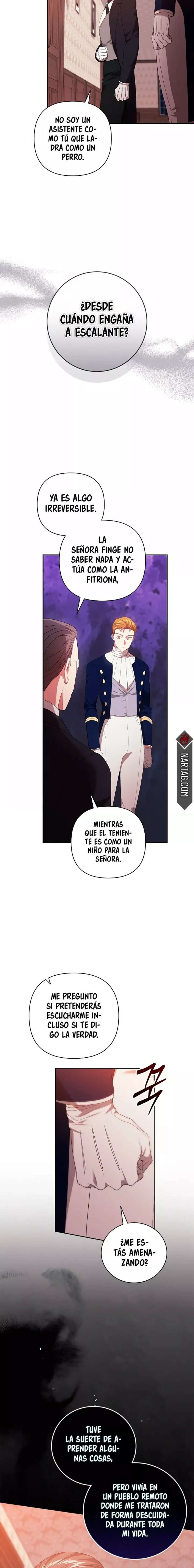 The Broken Ring This Marriage Will Fail Anyway Capítulo 44 - Page 15