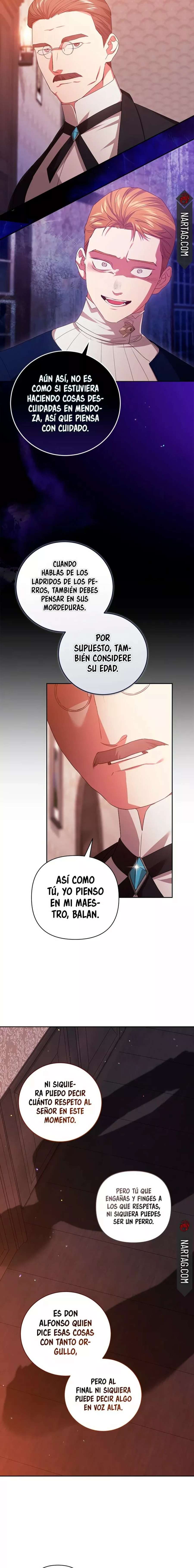 The Broken Ring This Marriage Will Fail Anyway Capítulo 44 - Page 16