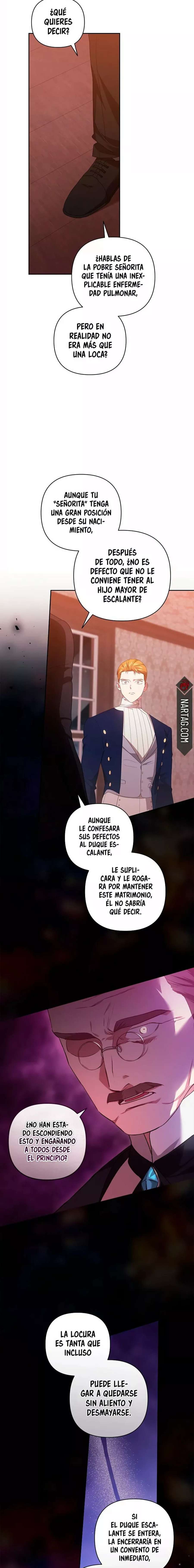 The Broken Ring This Marriage Will Fail Anyway Capítulo 44 - Page 17