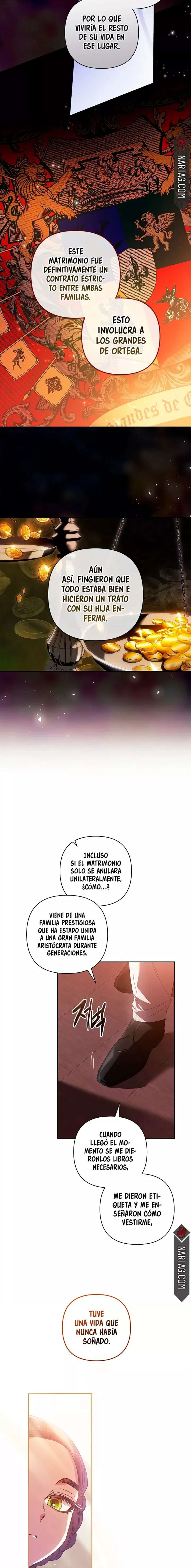 The Broken Ring This Marriage Will Fail Anyway Capítulo 44 - Page 18