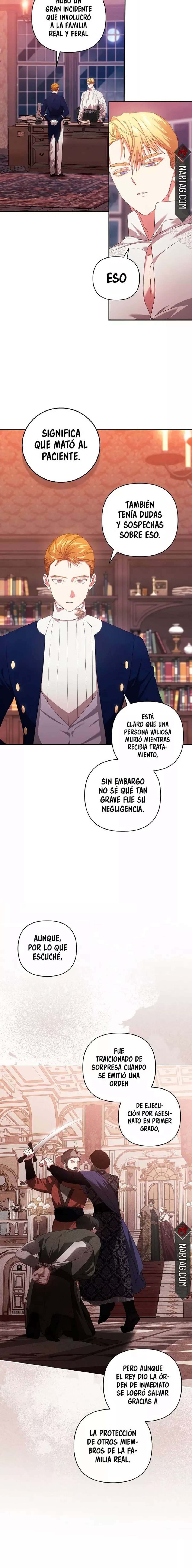 The Broken Ring This Marriage Will Fail Anyway Capítulo 44 - Page 2