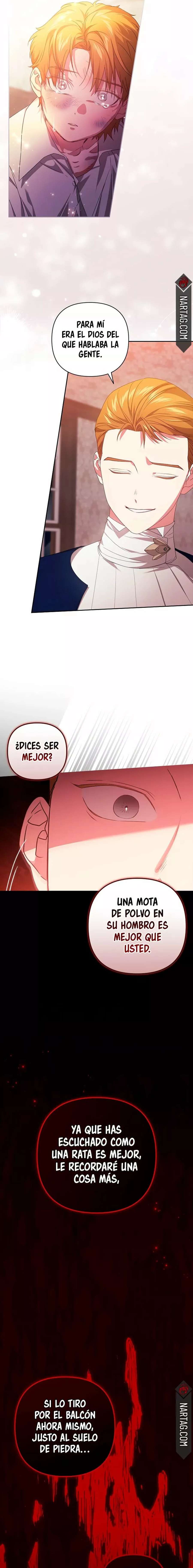 The Broken Ring This Marriage Will Fail Anyway Capítulo 44 - Page 20