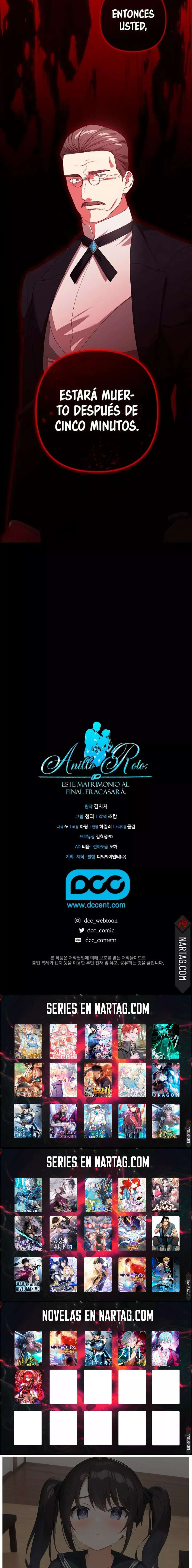 The Broken Ring This Marriage Will Fail Anyway Capítulo 44 - Page 21