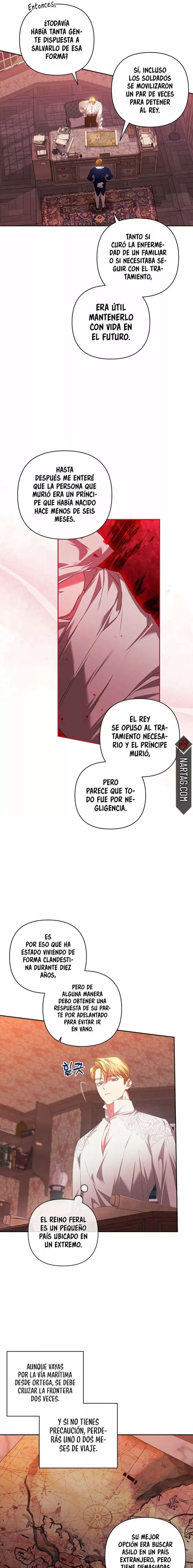 The Broken Ring This Marriage Will Fail Anyway Capítulo 44 - Page 3