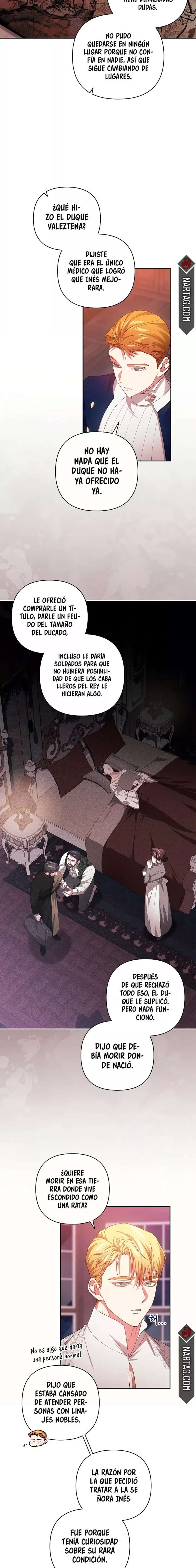 The Broken Ring This Marriage Will Fail Anyway Capítulo 44 - Page 4