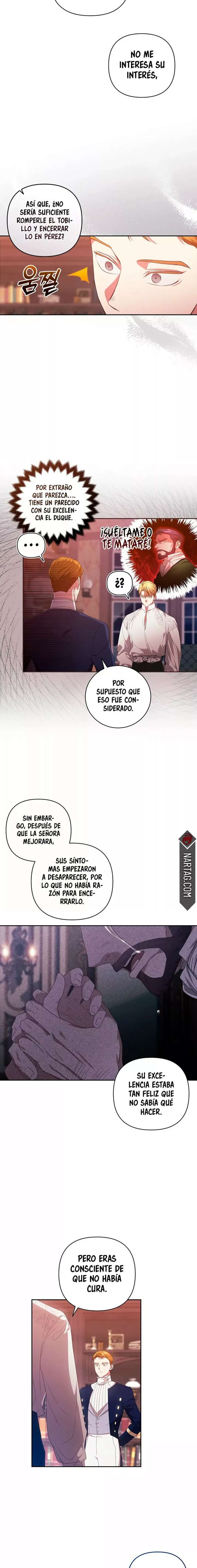 The Broken Ring This Marriage Will Fail Anyway Capítulo 44 - Page 5