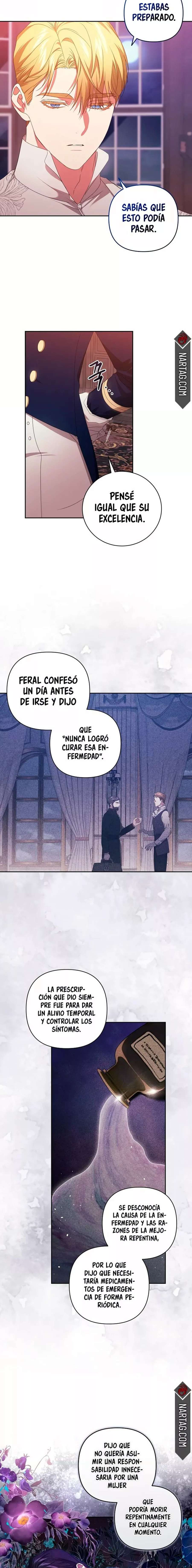 The Broken Ring This Marriage Will Fail Anyway Capítulo 44 - Page 6