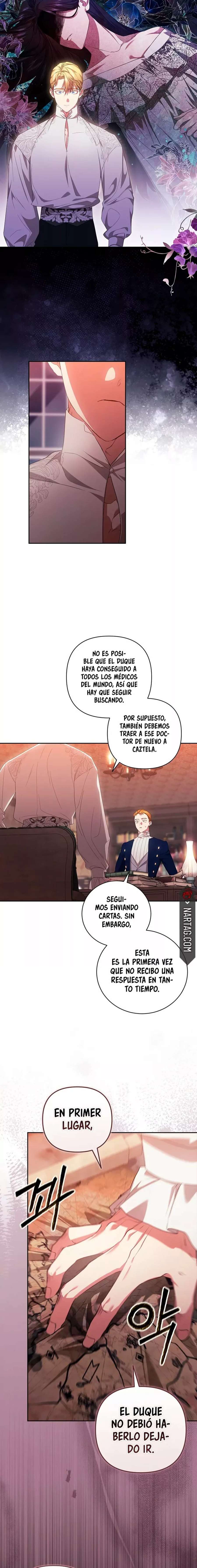 The Broken Ring This Marriage Will Fail Anyway Capítulo 44 - Page 7